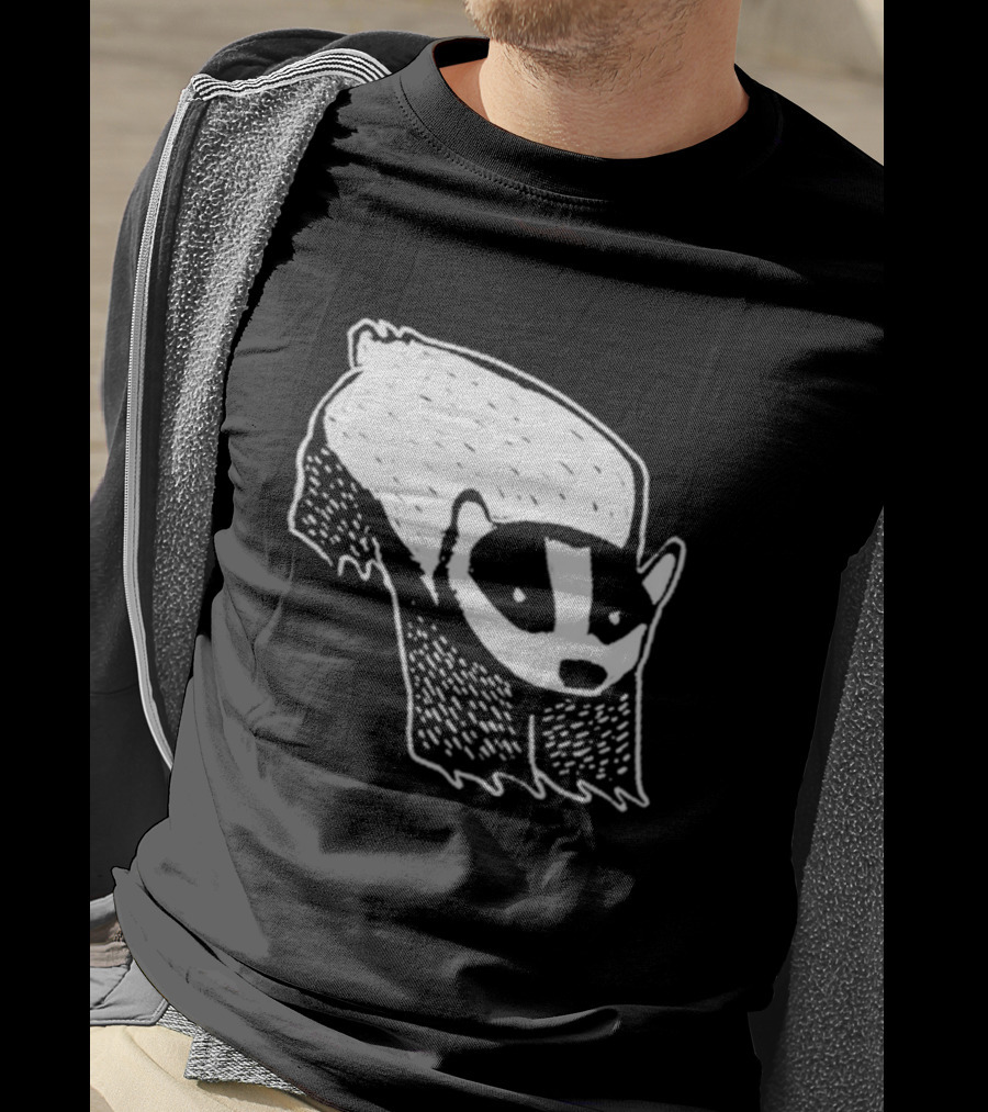 Nathanwpyle Wisconsin Badger T-Shirt