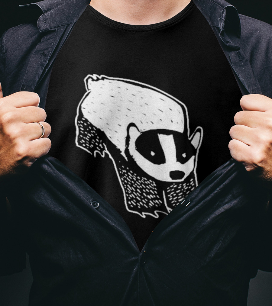 Nathanwpyle Wisconsin Badger T-Shirt