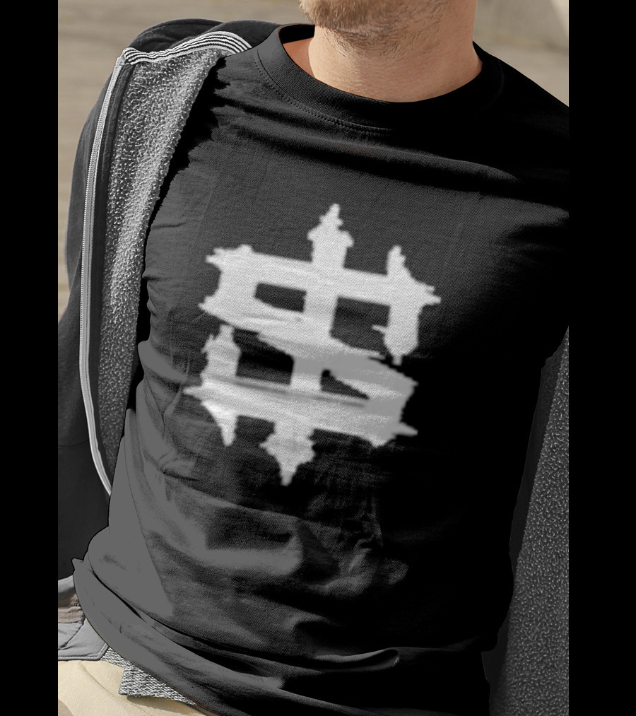 Iron Sanctuary Logo T-Shirt