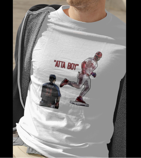 Atta Boy Baseball Strider Arcia 11 T-Shirt