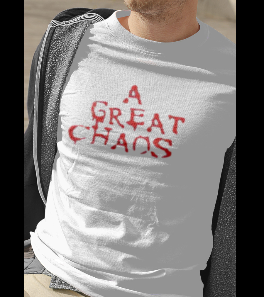 Ken Carson A Great Chaos Cannibal T-Shirt