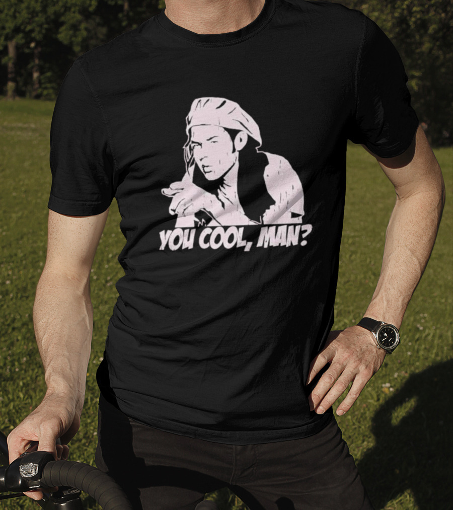 Ron Slater You Cool Man? T-Shirt