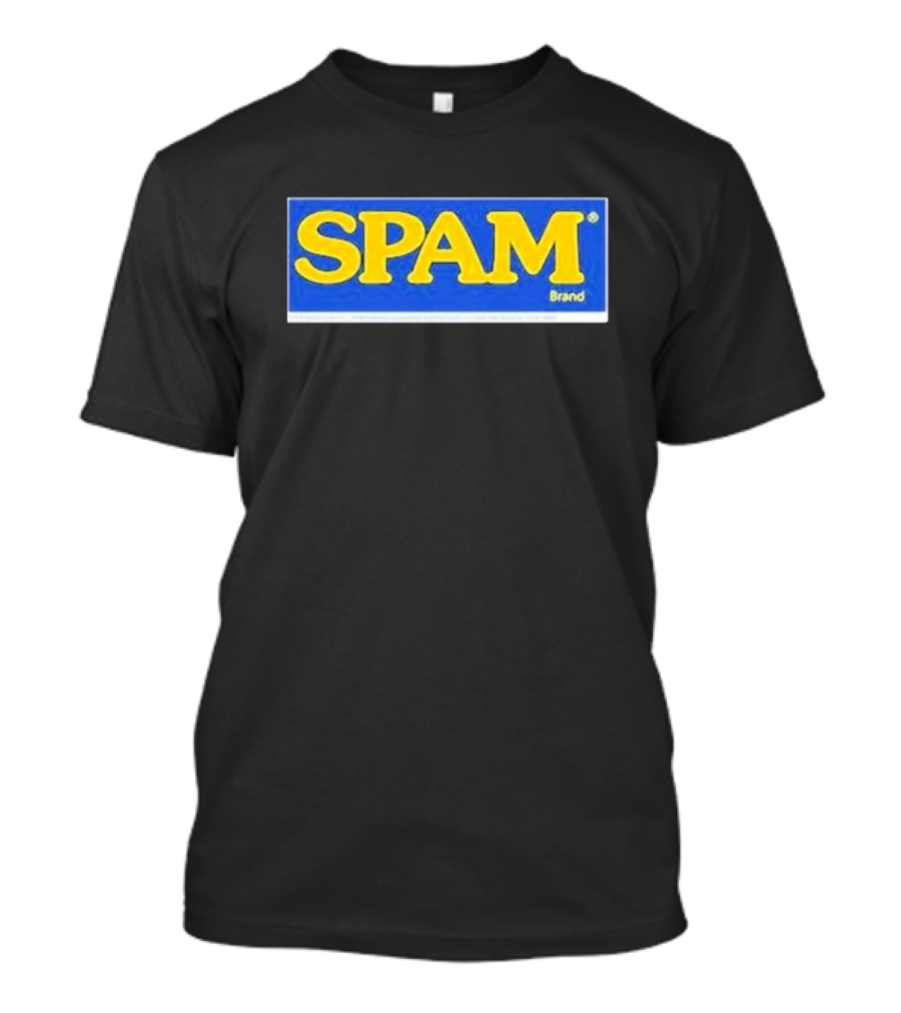 SPAM Brand Food T-Shirt