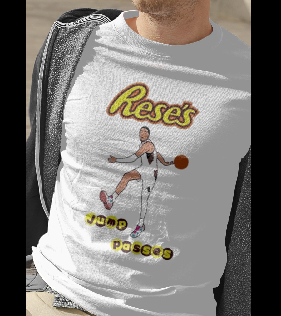 Rese's Jump Passes T-Shirt