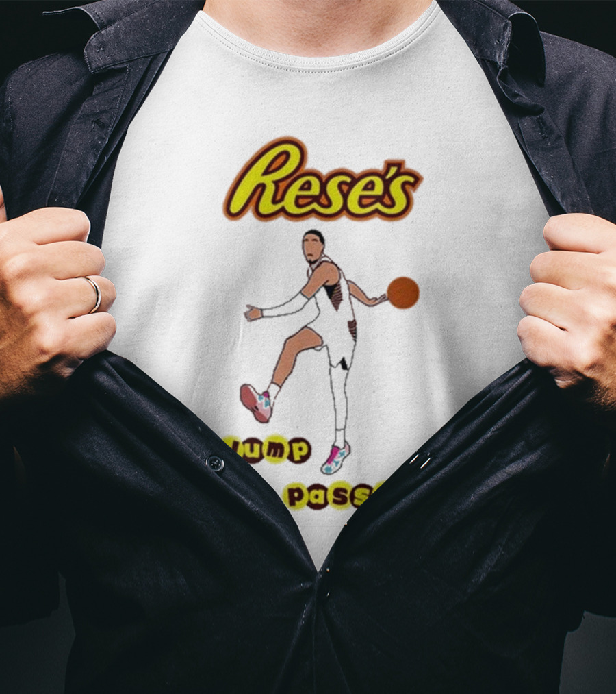 Rese's Jump Passes T-Shirt