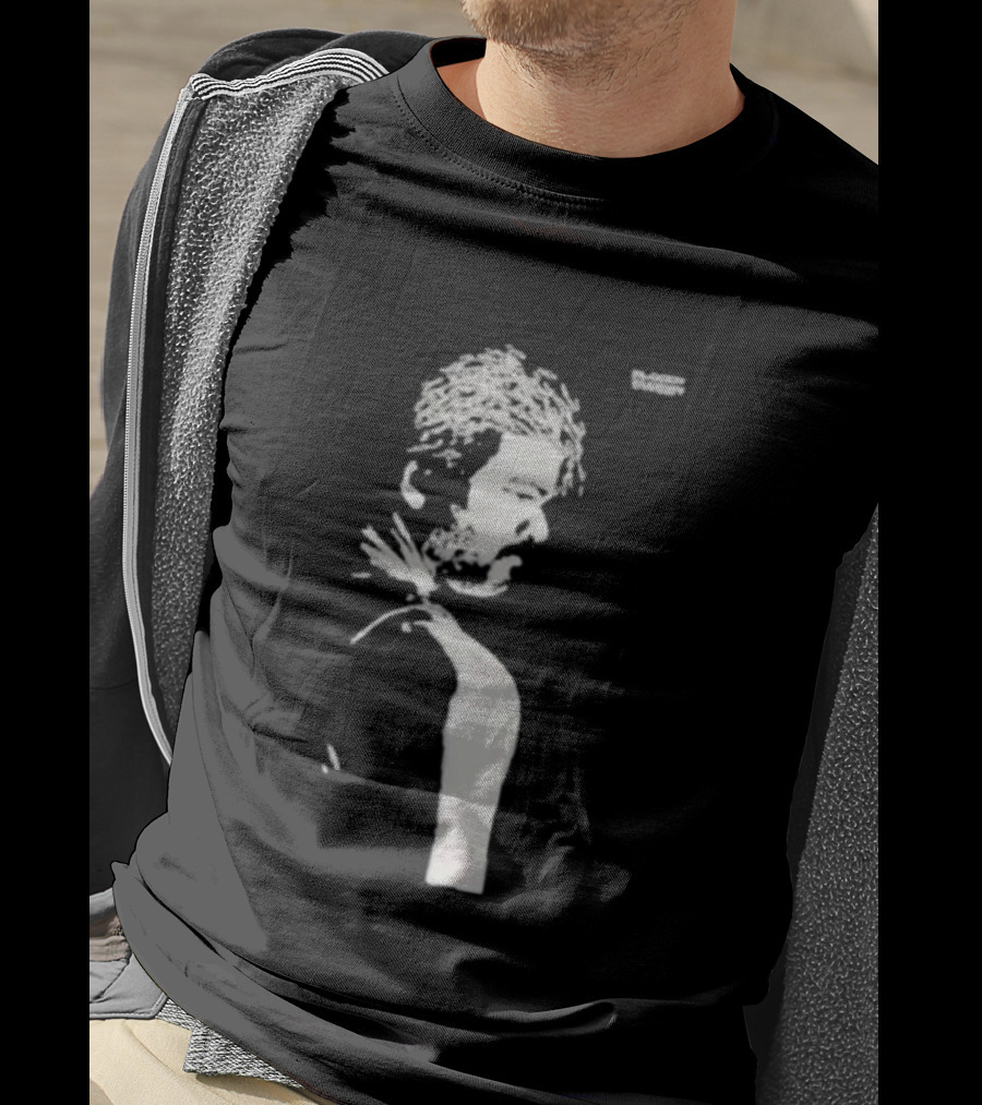 Premgi Bloody Sweet Monochrome T-Shirt