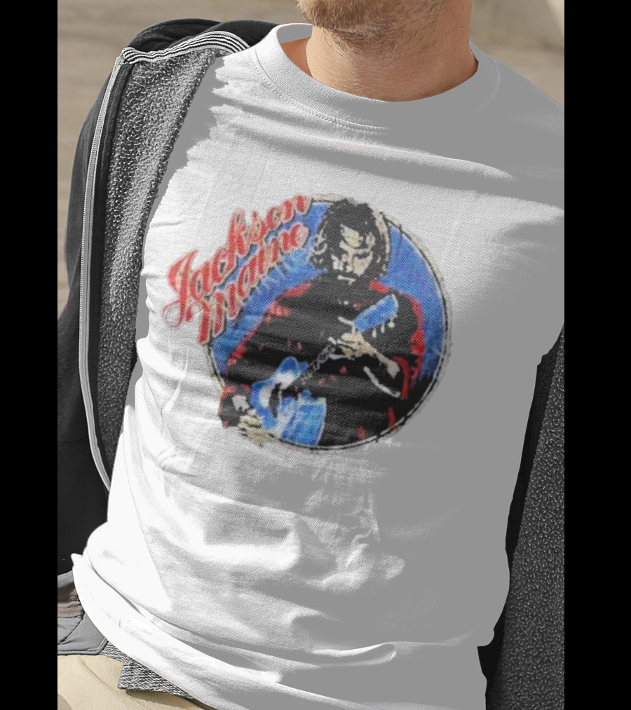 Jackson Maine Lady Gaga Merch T-Shirt