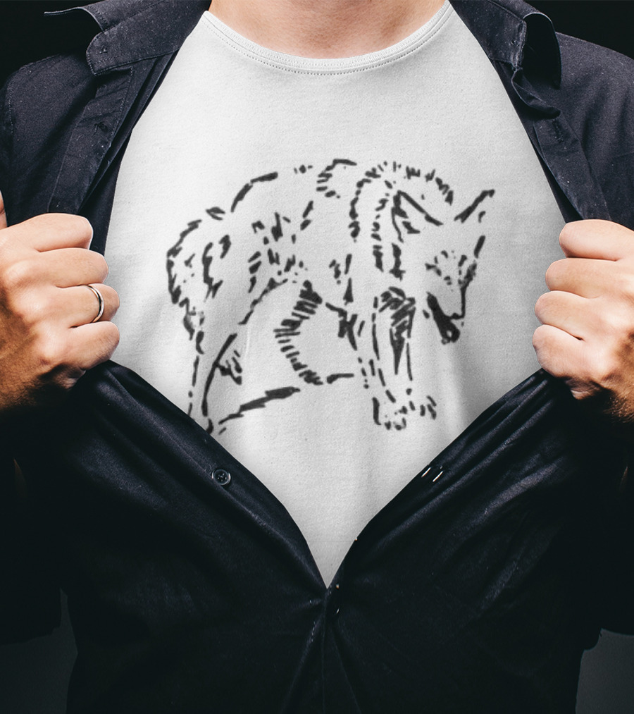 Pioneer Wolf T-Shirt
