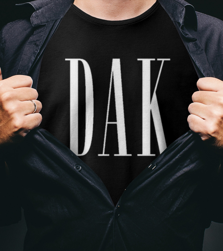 J Tuck Dak DAK T-Shirt