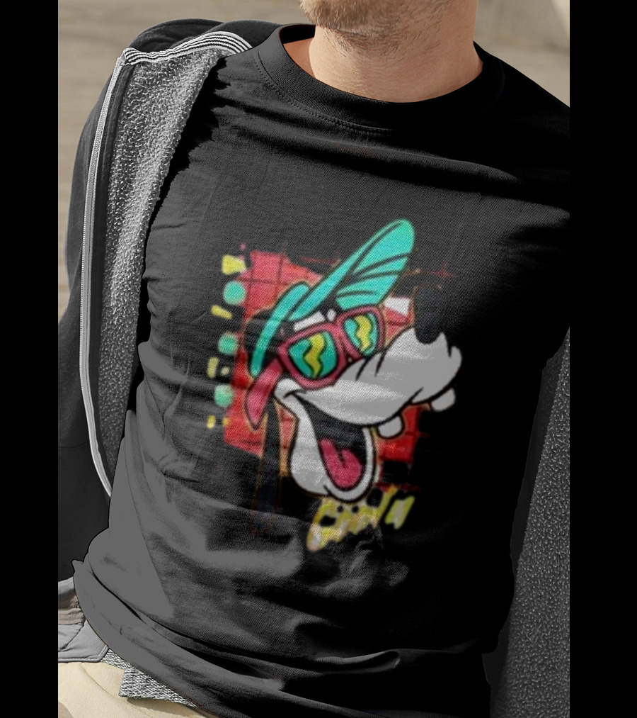 Goofy Golf Swag Retro Disney T-Shirt
