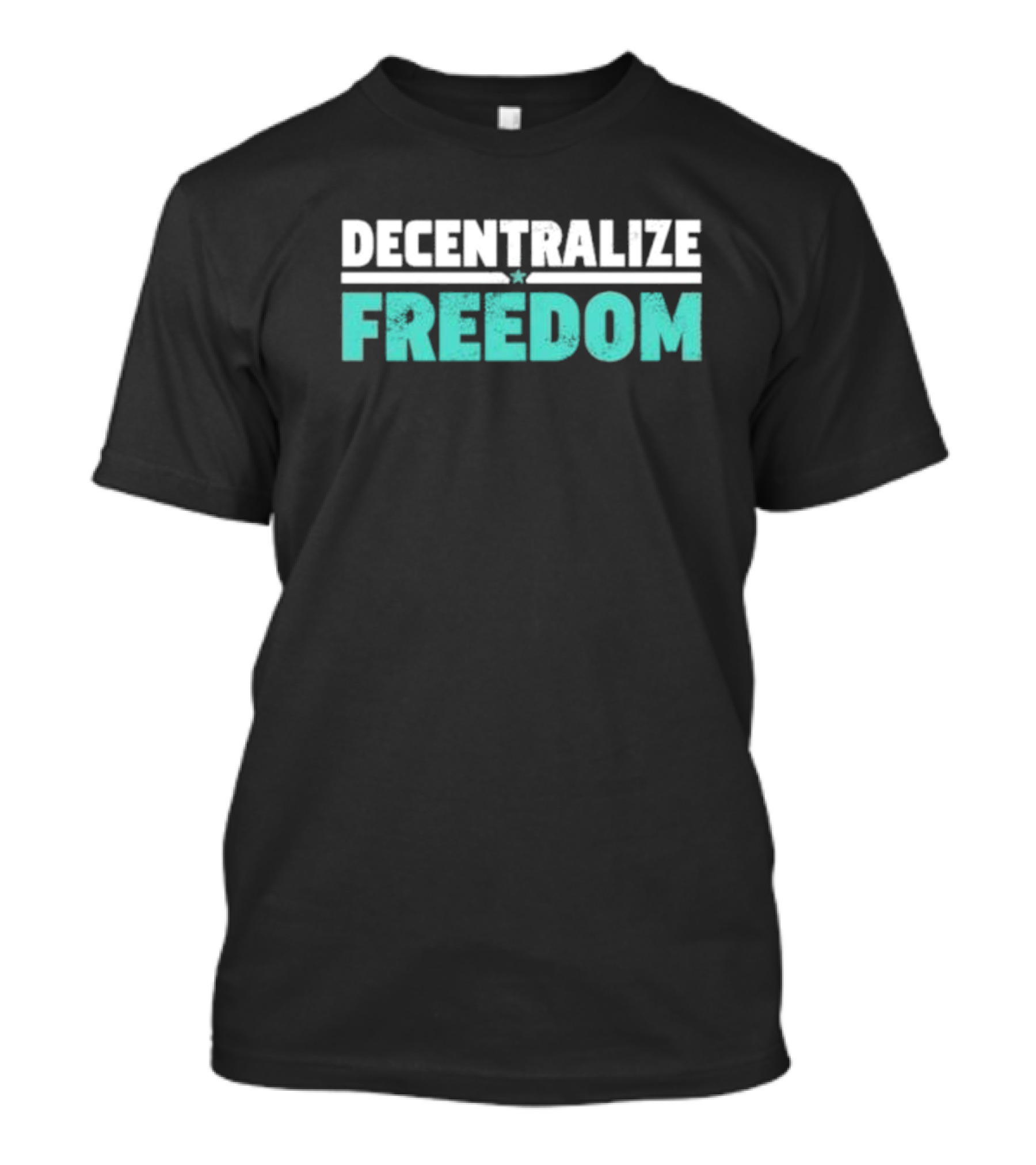 Safemoon Decentralize Freedom T-Shirt