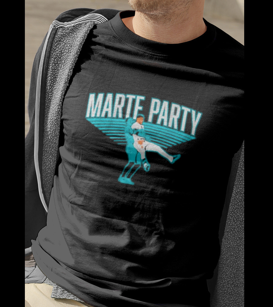 Marte Party Arizona Ketel Arizona Diamondbacks T-Shirt