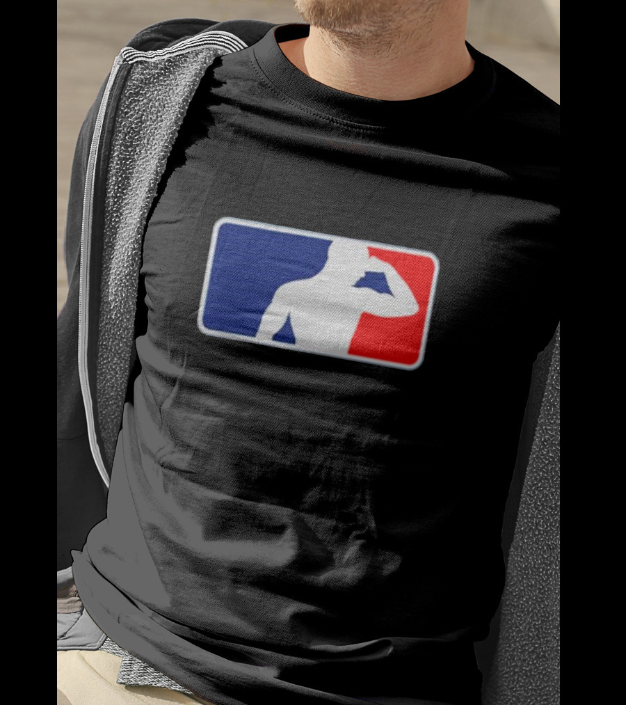Boycrazy Major League MLB Iconic T-Shirt