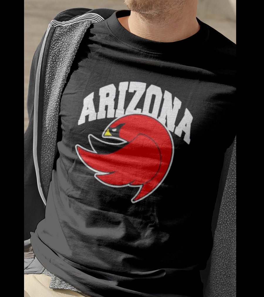 Arizona Cardinals Comfort Colors T-Shirt