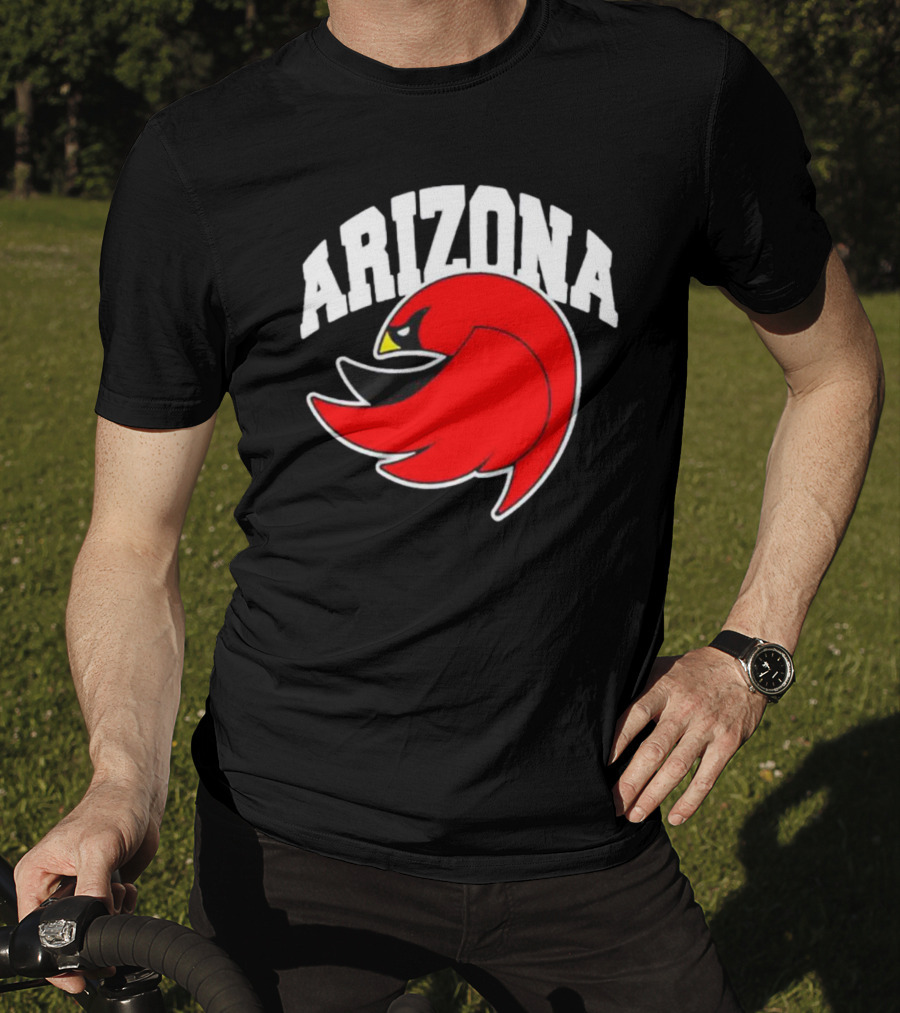 Arizona Cardinals Comfort Colors T-Shirt