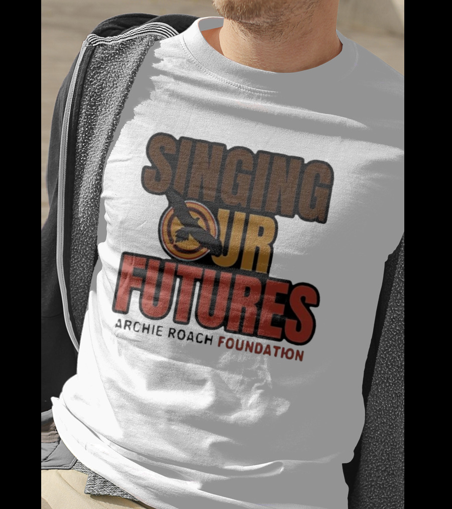 Singing Our Futures Archie Roach Foundation Ausmusic Bird T-Shirt