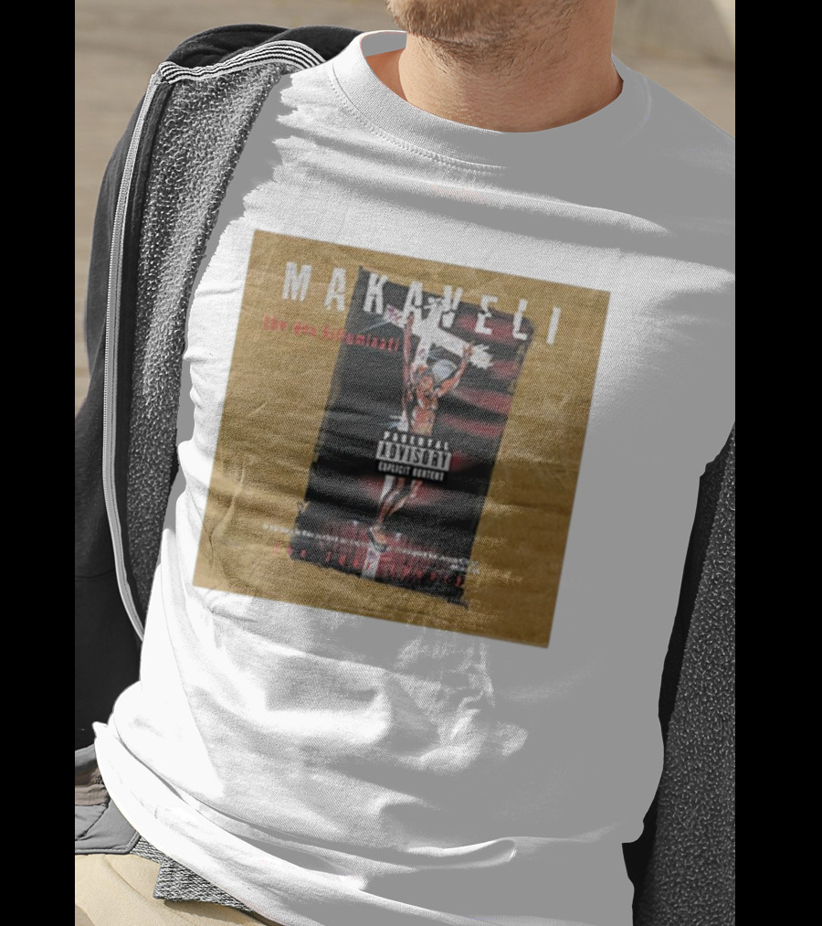 Makaveli The Don Killuminati Album Cover Image T-Shirt