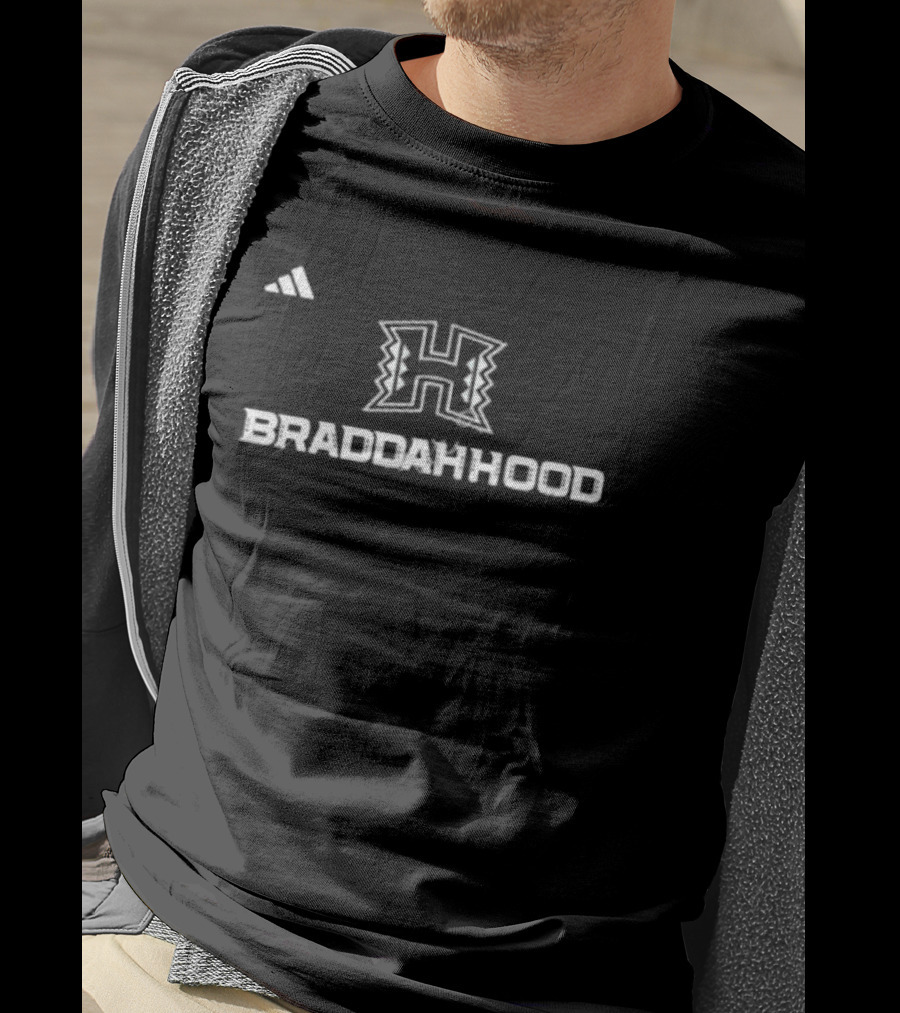 Hawaii Braddahhood H T-Shirt