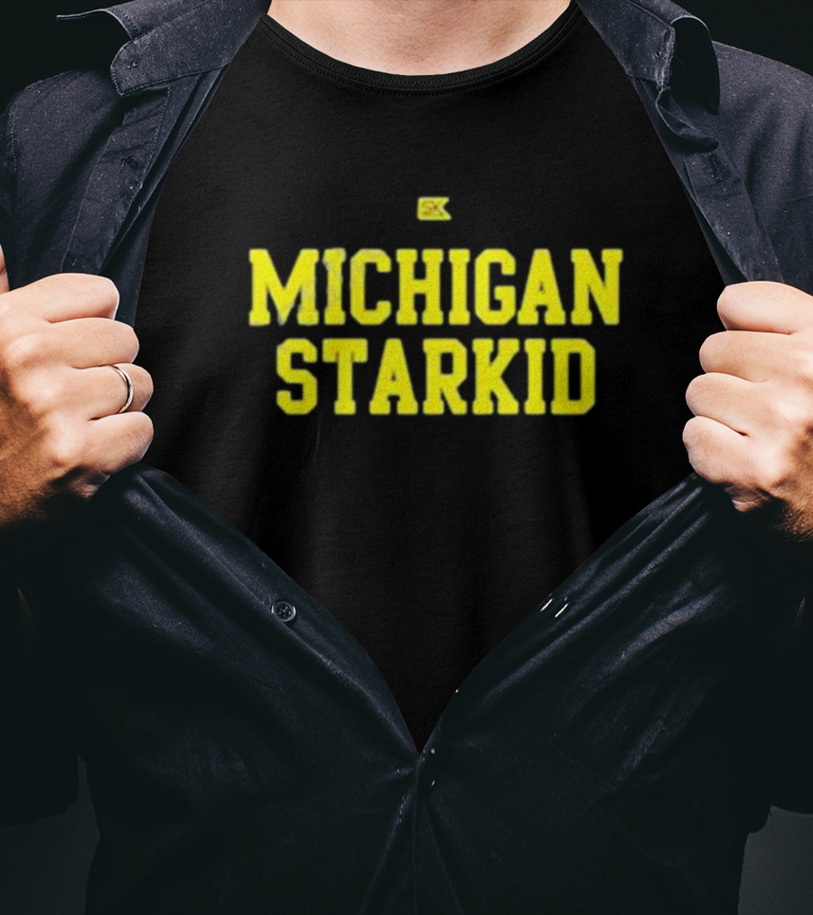 Michigan Starkid Starkid T-Shirt