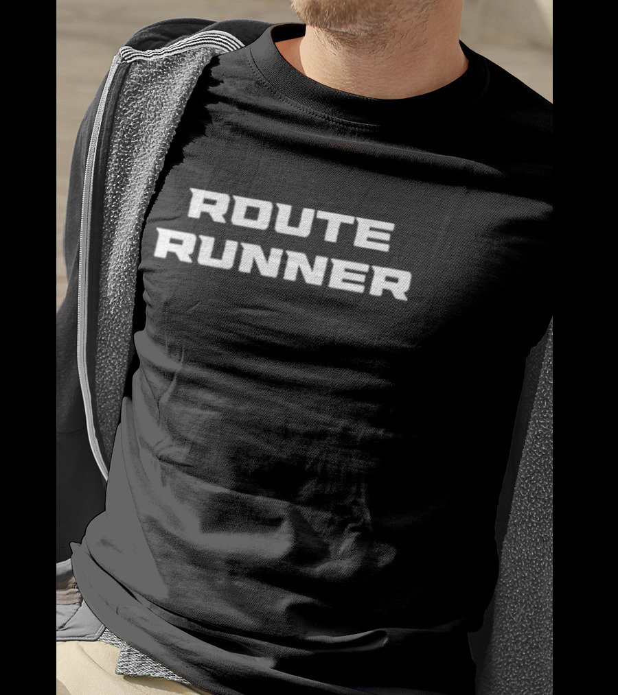 Aj Brown Route Runner T-Shirt
