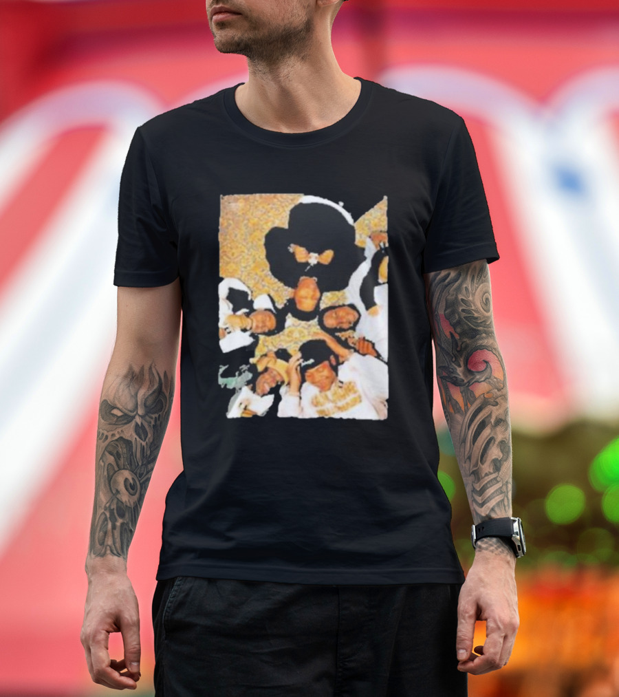 Lebron James Team Gathered Unity T-Shirt
