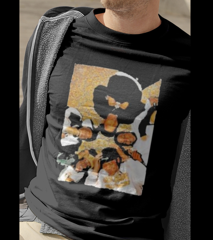 Lebron James Team Gathered Unity T-Shirt