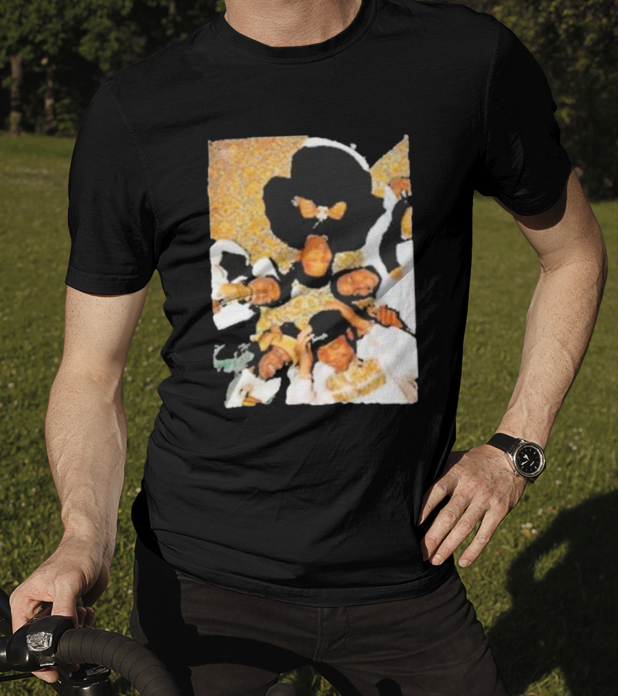 Lebron James Team Gathered Unity T-Shirt