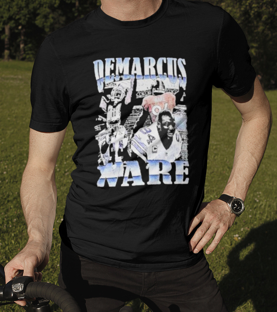 Demarcus Ware Football Legend Defensive Highlights T-Shirt