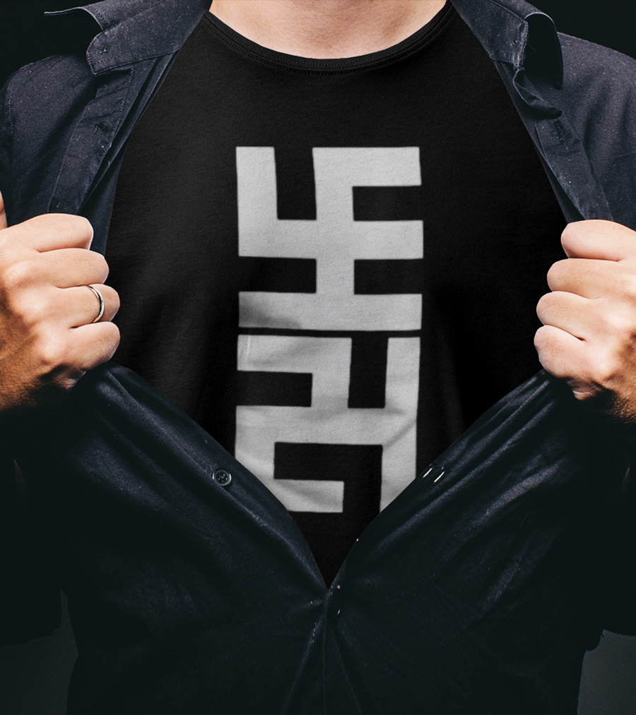 Ye 24 Kanye West Yeezy Symbol Ye 24 Logo Kanye West YE24 T-Shirt