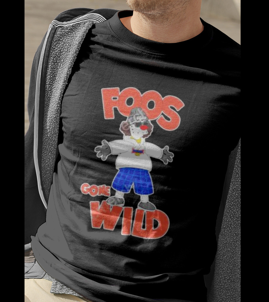FOOS GONE WILD T-Shirt