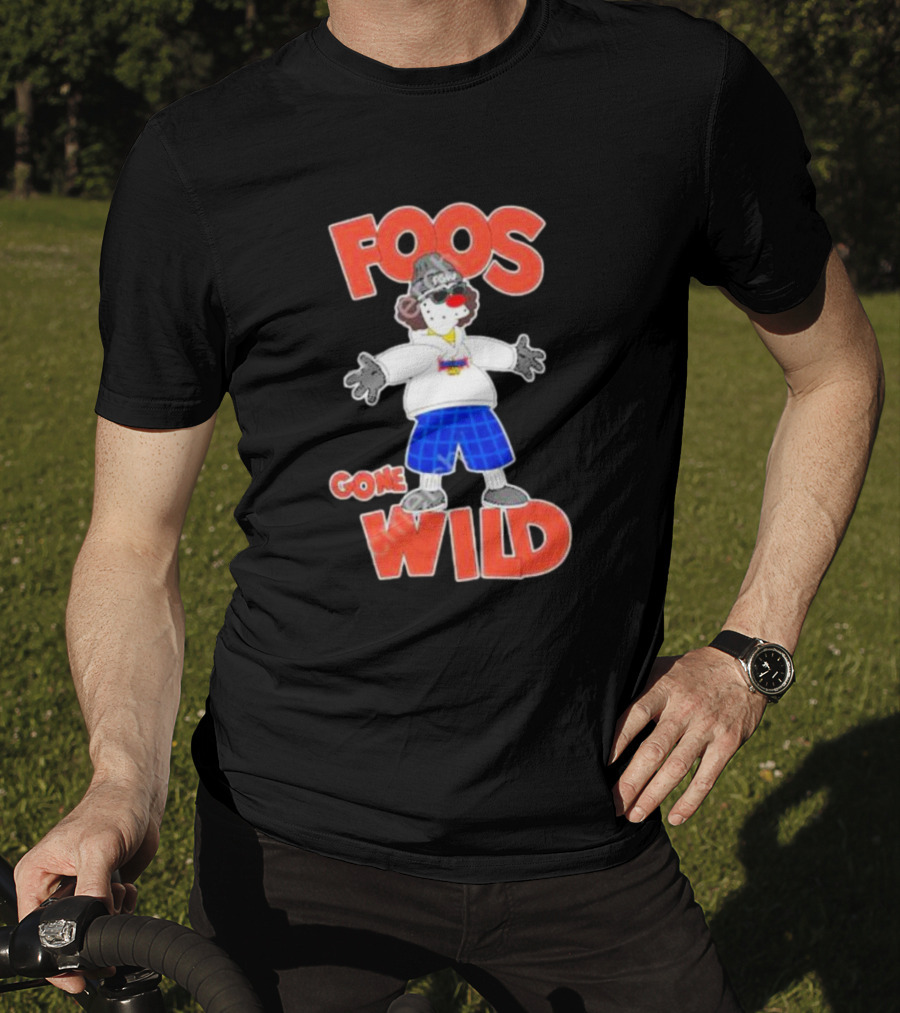 FOOS GONE WILD T-Shirt