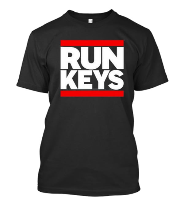 RUN KEYS RaiderIO T-Shirt