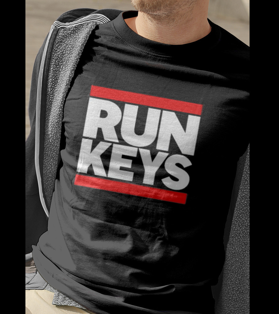 RUN KEYS RaiderIO T-Shirt
