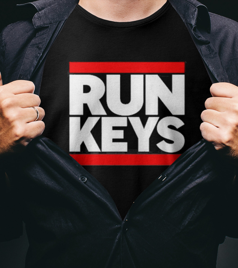 RUN KEYS RaiderIO T-Shirt