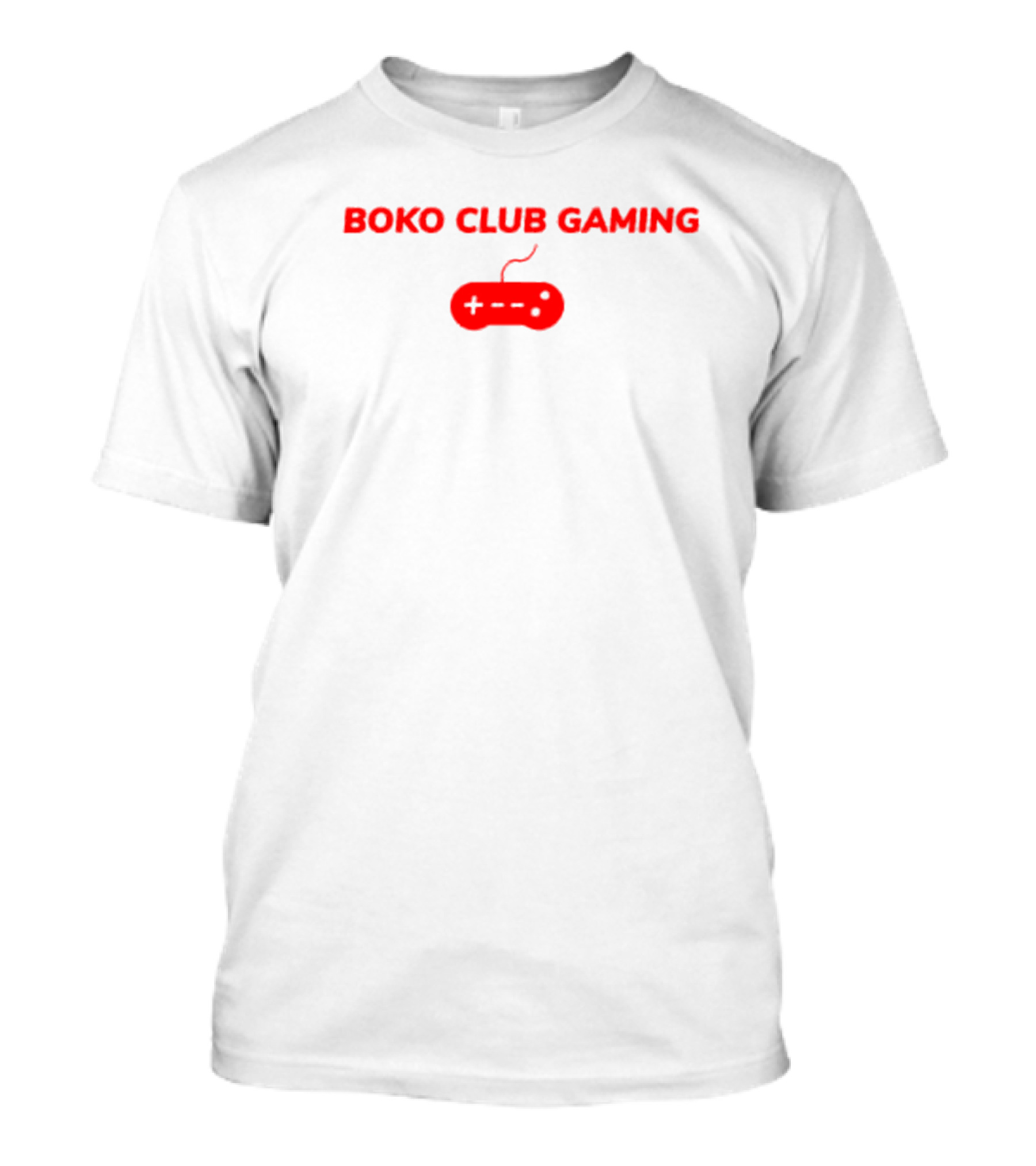 Boko Club Gaming Controller T-Shirt