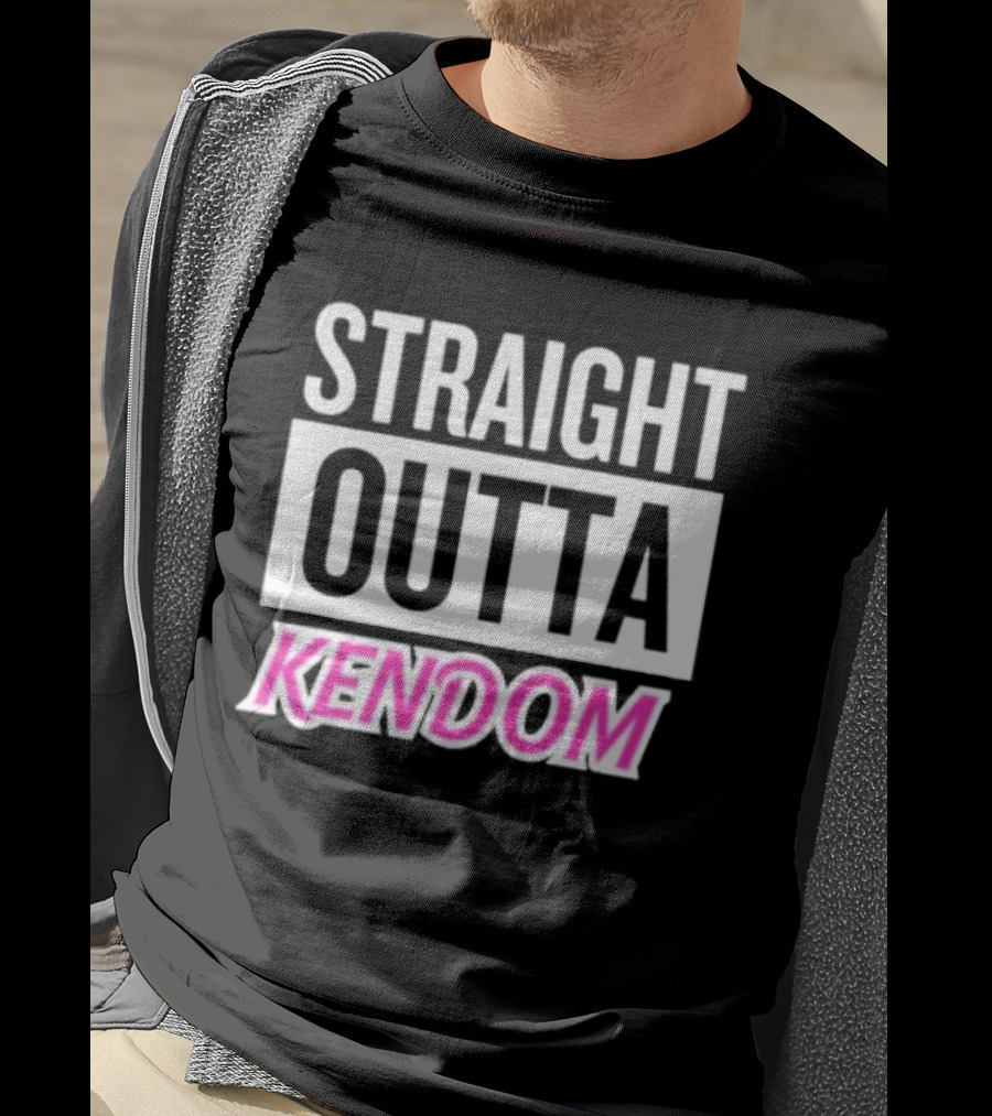 Straight Outta Kendom T-Shirt