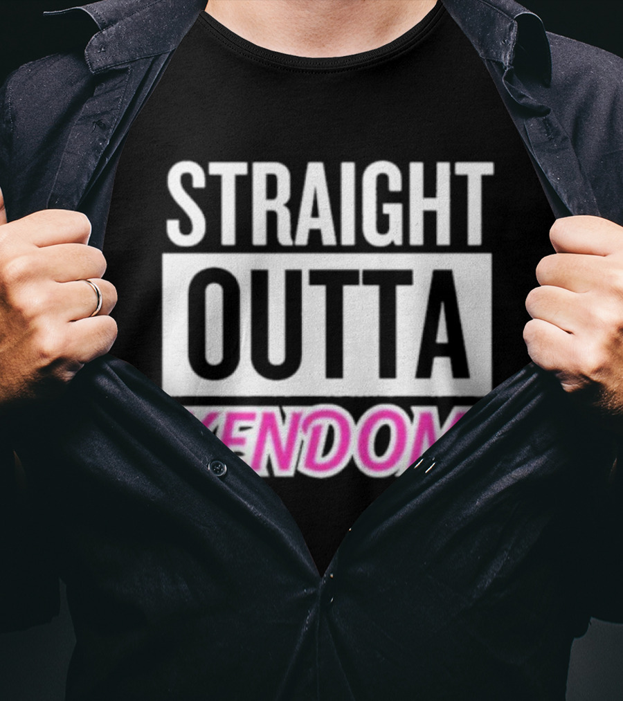 Straight Outta Kendom T-Shirt