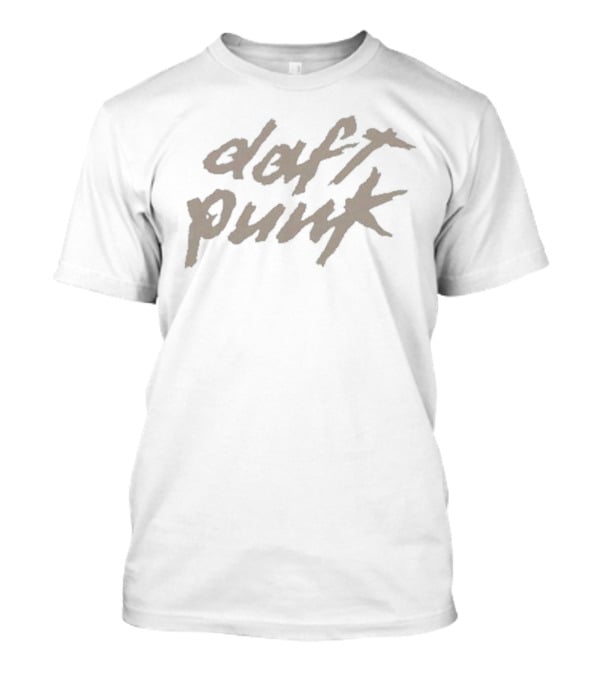 Daft Punk Drumless T-Shirt