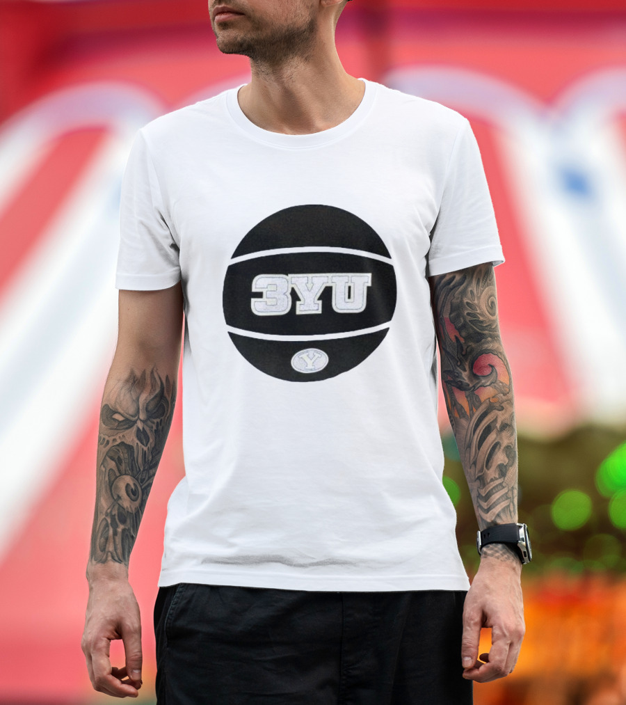 3YU Basketball Royal Army Y T-Shirt