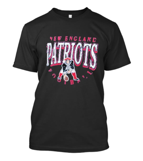 New England Patriots Football Game Of Inches T-Shirt
