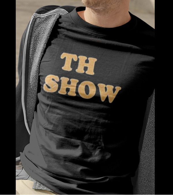 Niall Horan Store Hello Lovers X The Show Th Show T-Shirt