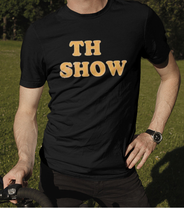 Niall Horan Store Hello Lovers X The Show Th Show T-Shirt