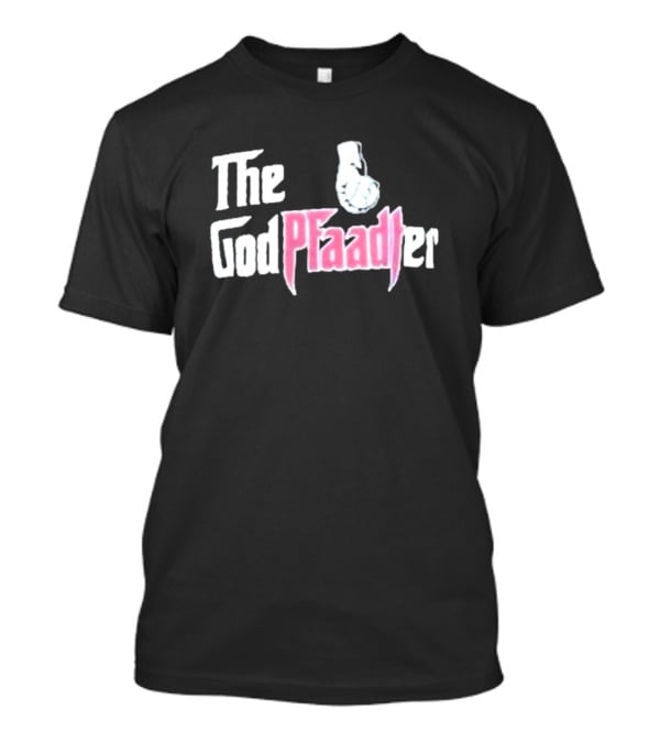 The God Pfaadter Boxing Glove PHNX T-Shirt