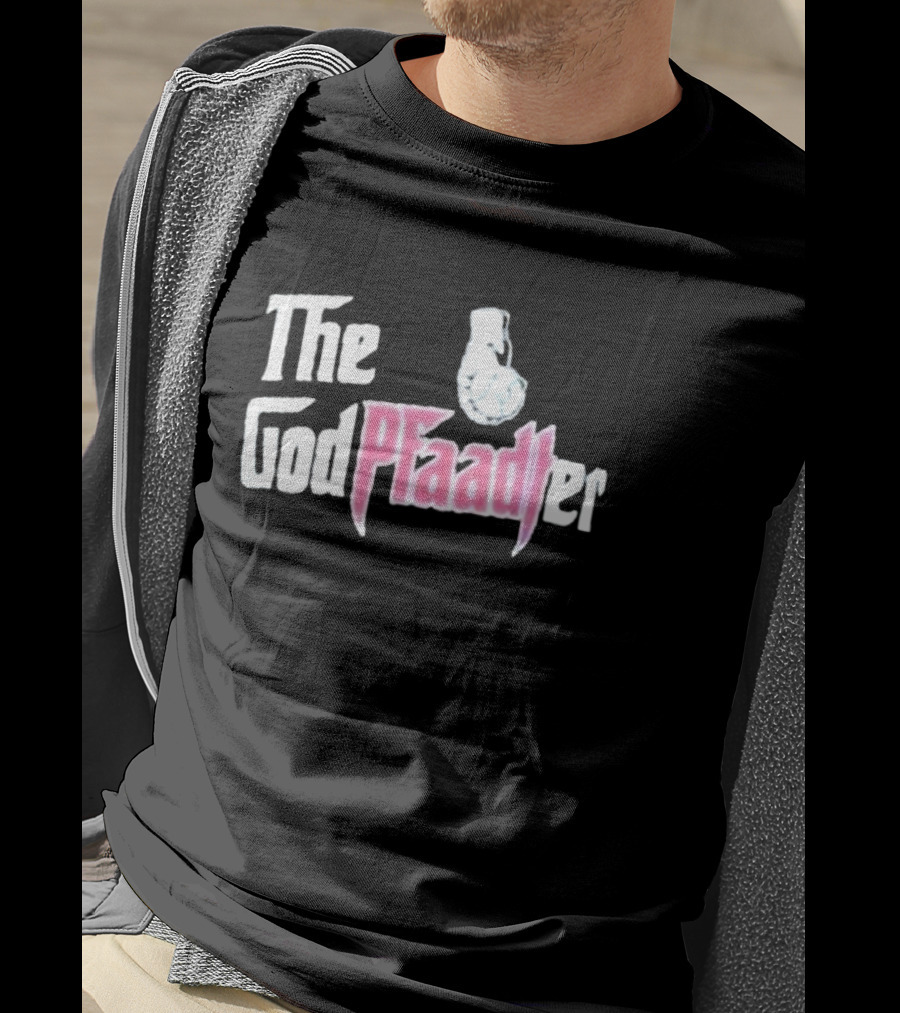 The God Pfaadter Boxing Glove PHNX T-Shirt
