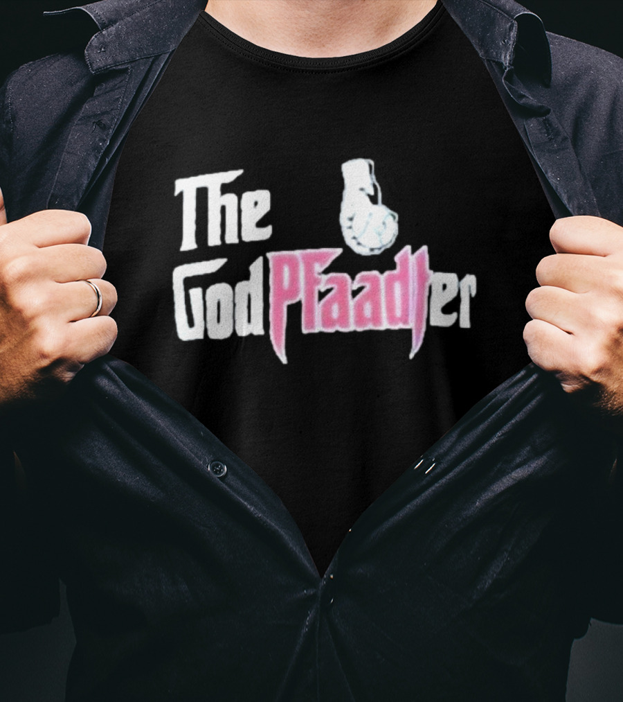 The God Pfaadter Boxing Glove PHNX T-Shirt