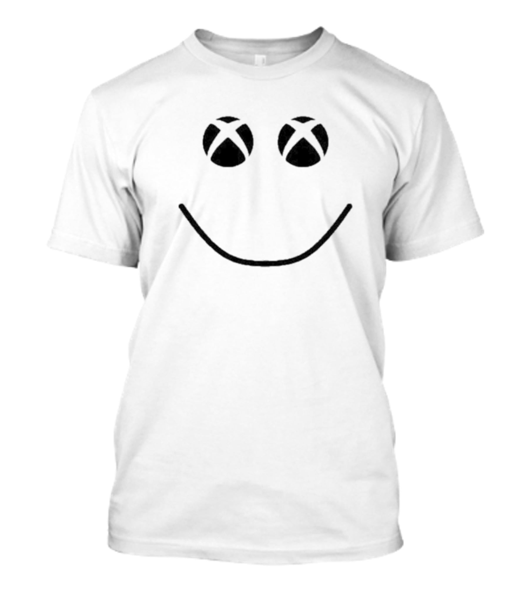 Xbox Smile Face T-Shirt