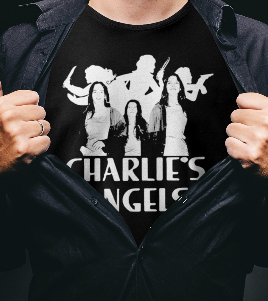 Charlie's Angels Manson Family T-Shirt