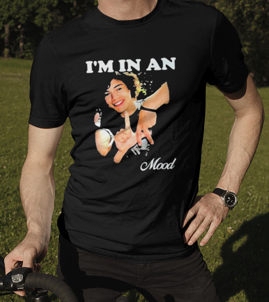 I'm In An Mood T-Shirt