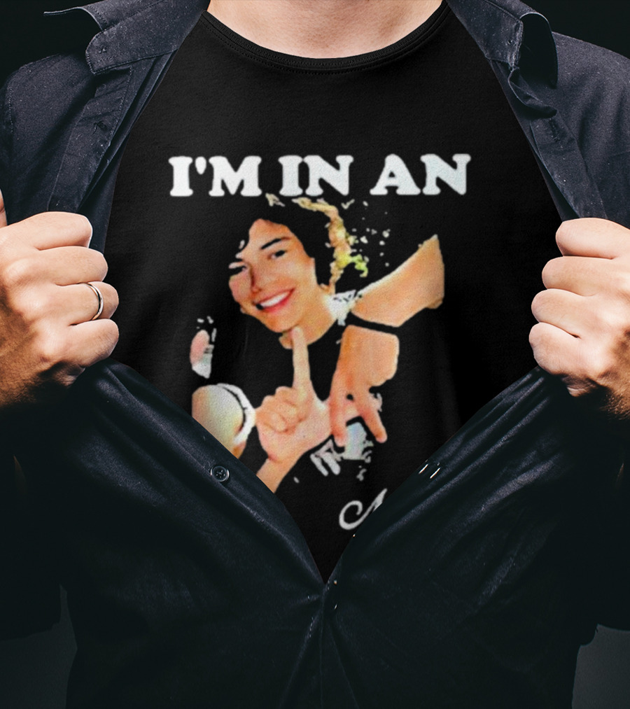 I'm In An Mood T-Shirt