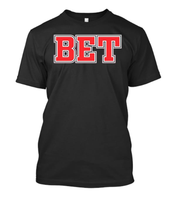 BET Ohio Sports Bold Impact T-Shirt